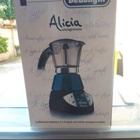 caffettiera elettrica  Alicia