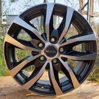 Cerchi In Lega NUOVI Specifici Per Mercedes Vito