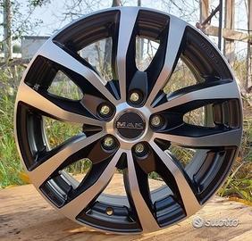 Cerchi In Lega NUOVI Specifici Per Mercedes Vito