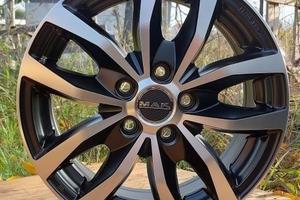 Cerchi In Lega NUOVI Specifici Per Mercedes Vito