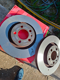 Kit Dischi e pastiglie vw golf 4 280