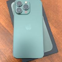 Apple iPhone 13 Pro 256 gb Alpine Green