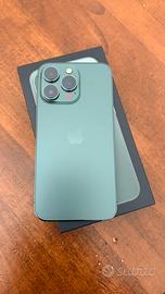 Apple iPhone 13 Pro 256 gb Alpine Green