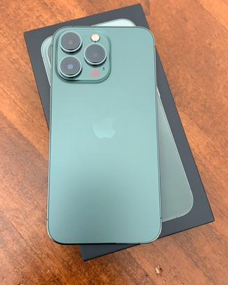 Apple iPhone 13 Pro 256 gb Alpine Green