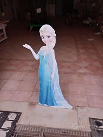 " Principessa Frozen "