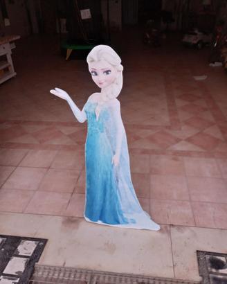 " Principessa Frozen "
