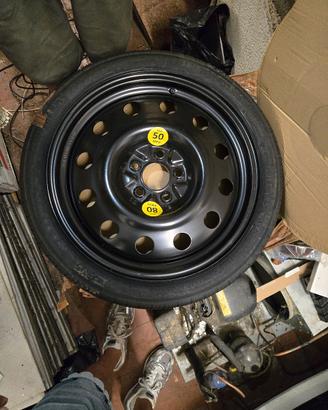 Ruotino di scorta 18" 5x114.3 NUOVO