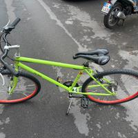 Bici mtb 26 pollici