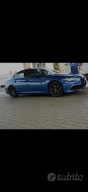Alfa romeo giulia q4 veolce
