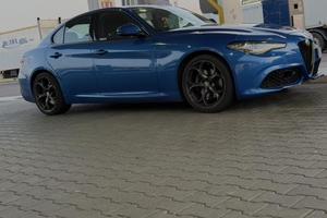 Alfa romeo giulia q4 veolce