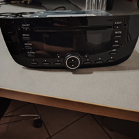 Radio fiat punto evo