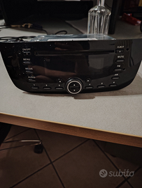 Radio fiat punto evo