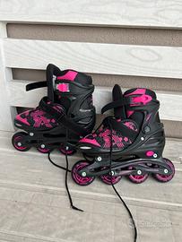 Pattini in linea Roces 34-37