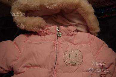 Tuta invernale Chicco 18 mesi