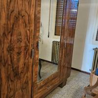 Camera Matrimoniale Completa Art Déco