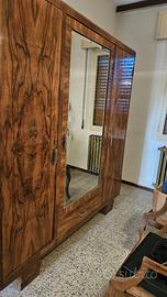 Camera Matrimoniale Completa Art Déco