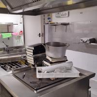 Attrezzatura ristorazione