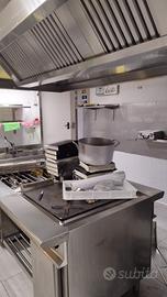 Attrezzatura ristorazione