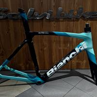 Telaio Strada BIANCHI OLTRE XR4