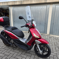 Beverly 350 sport touring