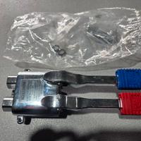 miscelatore a pavimento doppio pedale idral