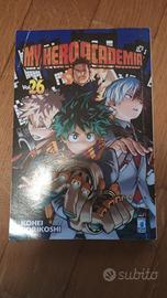 my hero academia numero 26 mha