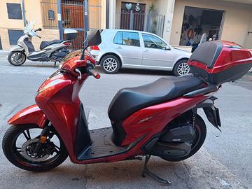 Motore sh 125