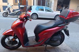 Motore sh 125