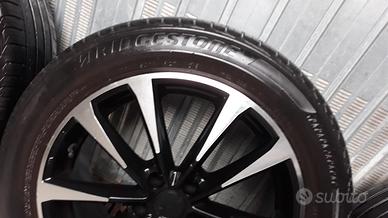 Cerchi 18 Jeep Renegade