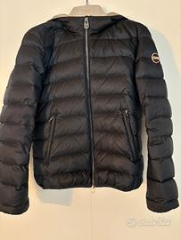 Piumino Colmar con cappuccio