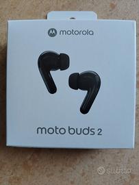 Auricolari nuovi Motorola