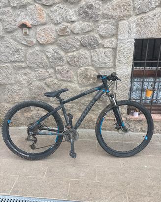 Btwin rockrider 520