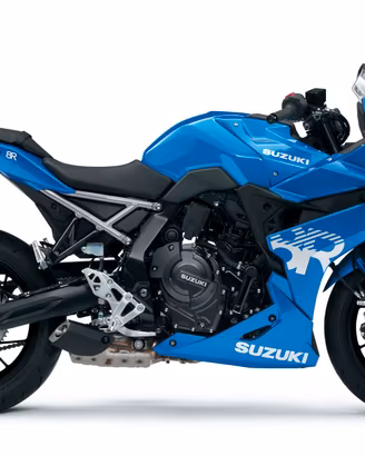 Suzuki GSX-8R