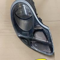 FARO anteriore DX e SX bianco PORSCHE 996 e GT3