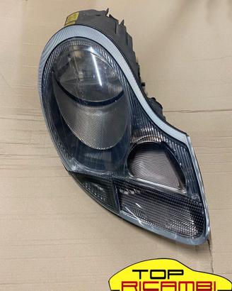 FARO anteriore DX e SX bianco PORSCHE 996 e GT3