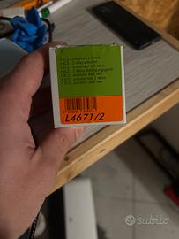 Relè btcino L4671/2