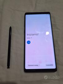 Samsung galaxy note 9