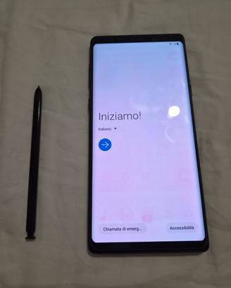 Samsung galaxy note 9