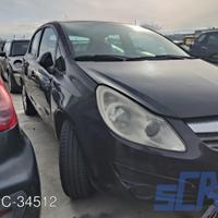 OPEL CORSA D S07 1.3 CDTI 75CV 06-14 Ricambi