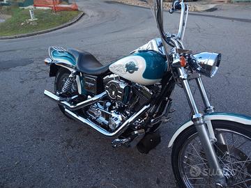 Harley-Davidson Dyna Wide Glide - 2000