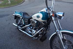 Harley-Davidson Dyna Wide Glide - 2000