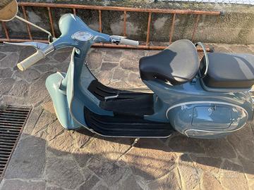 Piaggio Vespa 150 - 1963