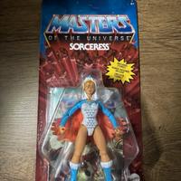 Mattel - Masters of the Universe - Sorceress