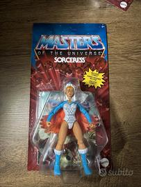 Mattel - Masters of the Universe - Sorceress