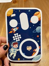 FABA cover adesiva FABA 🚀 Astronauta