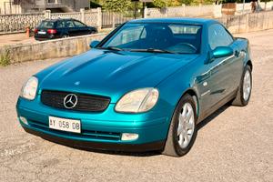 Mercedes SLK230 Unico proprietario