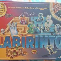 Gioco in scatola "Labirinto"