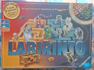 Gioco in scatola "Labirinto"