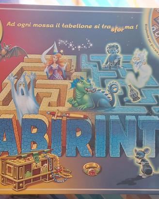Gioco in scatola "Labirinto"