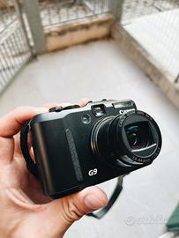 Canon PowerShot G9 12,1MP zoom 6x camera digitale